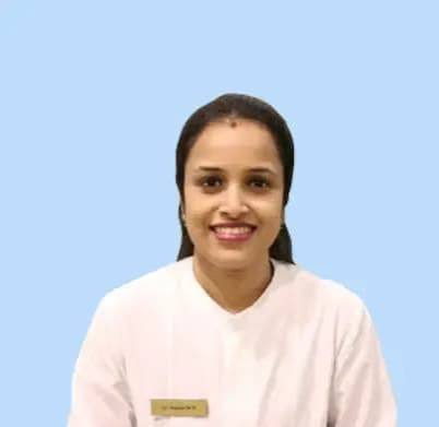 Dr M Sabitha